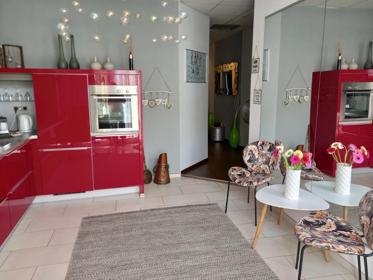 Charming Design Apartment In The Heart Of Leiden Luaran gambar