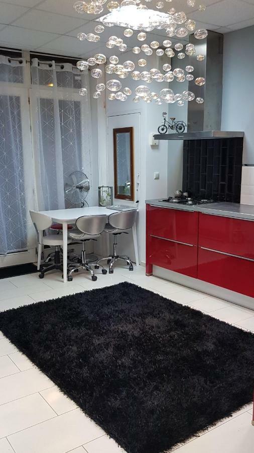 Charming Design Apartment In The Heart Of Leiden Luaran gambar