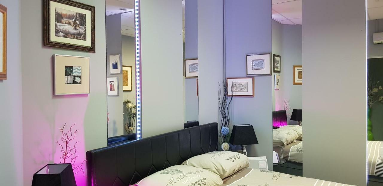Charming Design Apartment In The Heart Of Leiden Luaran gambar