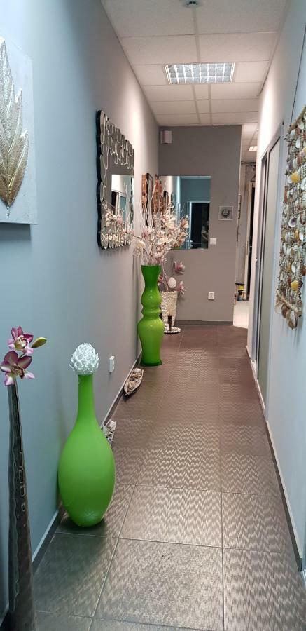 Charming Design Apartment In The Heart Of Leiden Luaran gambar